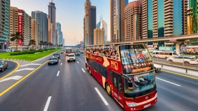 Dubai Sets New Standards for Tourist Transport Excellence Dubai Sets New Standards for Tourist Transport Excellence