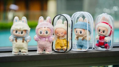 Authentic Labubu Dolls Hit Record Sales Despite Knock-off Crisis