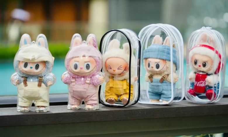 Authentic Labubu Dolls Hit Record Sales Despite Knock-off Crisis Authentic Labubu Dolls Hit Record Sales Despite Knock-off Crisis