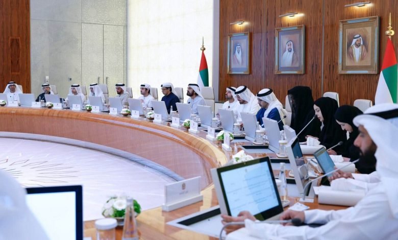 UAE’s New Logistics Council Aims to Cut Red Tape, Drive Trade UAE’s New Logistics Council Aims to Cut Red Tape, Drive Trade