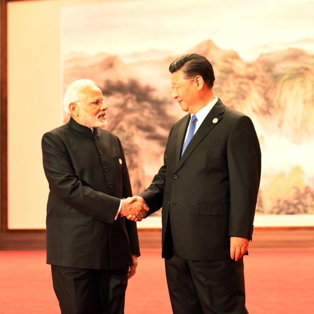  Modi Seeks Fresh Start with China Before SCO Summit