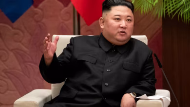 Kim Jong Un Makes Rare Beijing Visit for Military Display