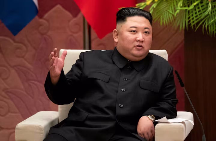 Kim Jong Un Makes Rare Beijing Visit for Military Display Kim Jong Un Makes Rare Beijing Visit for Military Display