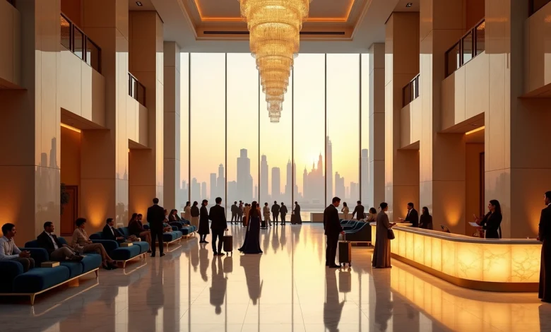 UAE Hotels Generate $7.1bn Revenue in Tourism Boom UAE Hotels Generate .1bn Revenue in Tourism Boom
