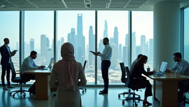 GCC Region Records 25% Surge in Workforce Since 2020