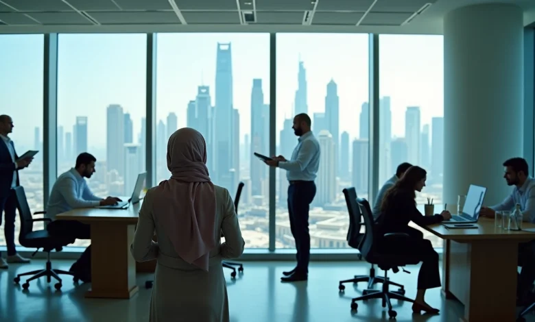 GCC Region Records 25% Surge in Workforce Since 2020 GCC Region Records 25% Surge in Workforce Since 2020
