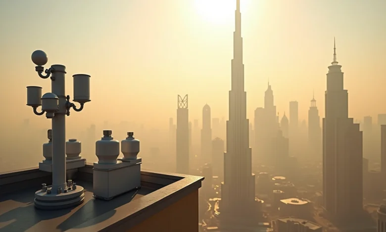 High-Resolution Air Quality Monitoring: MERRA-2 PM2.5 Breakthroughs in Arabian Gulf High-Resolution Air Quality Monitoring: MERRA-2 PM2.5 Breakthroughs in Arabian Gulf