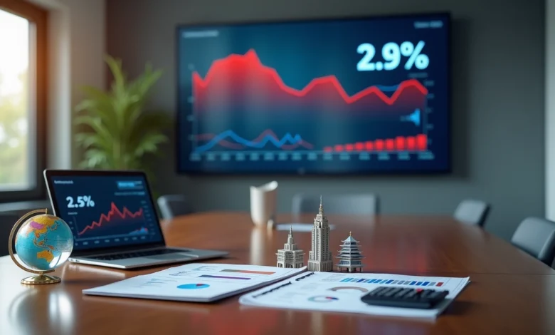 Global Economic Growth Slows to 2.4% for 2025: Fitch Report Global Economic Growth Slows to 2.4% for 2025: Fitch Report
