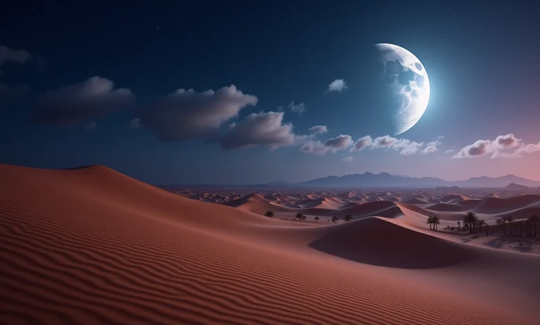 Suhail Star Signals Major Temperature Drop Across UAE Suhail Star Signals Major Temperature Drop Across UAE