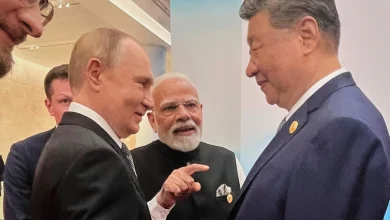 Xi, Putin, Modi Unite at Summit to Counter Western Influence