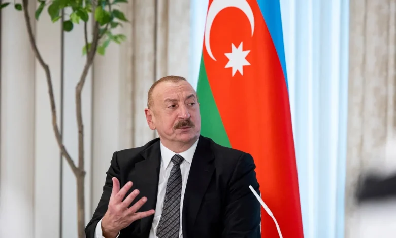 Azerbaijan Claims India Blocks SCO Membership Over Pakistan Ties Azerbaijan Claims India Blocks SCO Membership Over Pakistan Ties