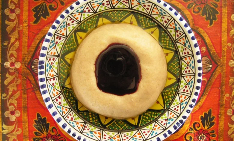 Authentic Libyan Aseeda: A Journey Through Centuries of Tradition Authentic Libyan Aseeda: A Journey Through Centuries of Tradition