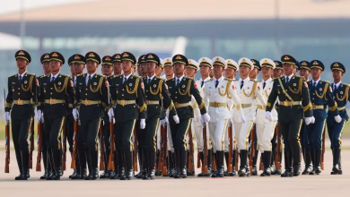 Putin, Kim Join Xi’s Massive Military Show in Beijing