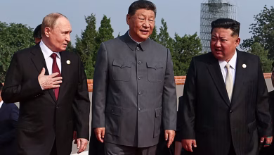 Xi Unites with Putin, Kim at Massive Chinese Military Showcase