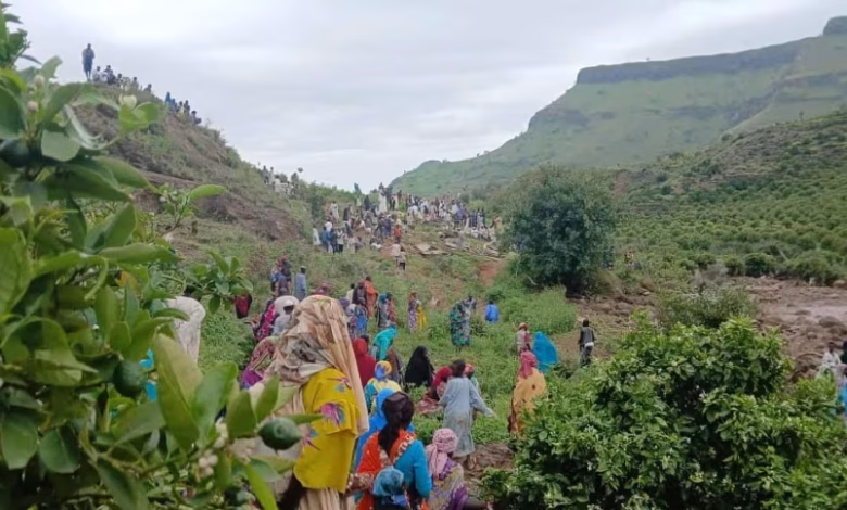 Sudan Landslide Kills Over 1,000 in Remote Western Village Sudan Landslide Kills Over 1,000 in Remote Western Village