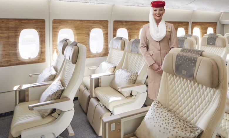 Emirates Brings Premium Economy to All New York JFK Flights Emirates Brings Premium Economy to All New York JFK Flights