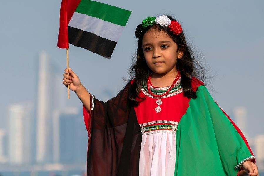 Uae Relatable #ThankYouUAE — From Every Heart, A Word of Gratitude