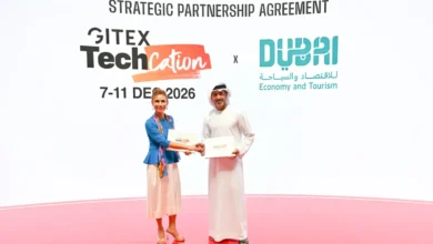 Dubai Ruler Orders GITEX TechCation 2026 to Become World's Largest Tech Show - Magazine Dubai Ruler Orders GITEX TechCation 2026 to Become World’s Largest Tech Show Dubai Ruler Orders GITEX TechCation 2026 to Become World’s Largest Tech Show