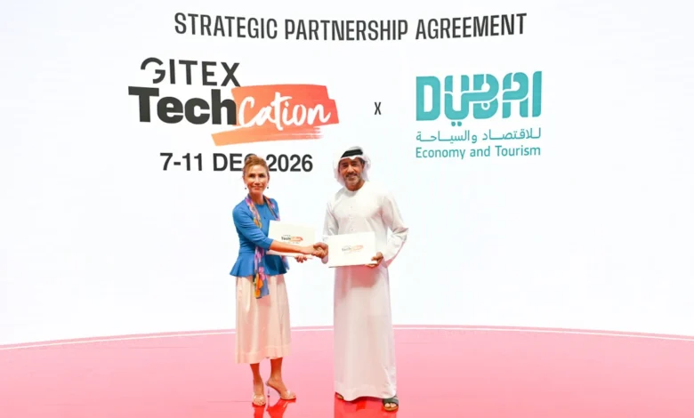 Dubai Ruler Orders GITEX TechCation 2026 to Become World's Largest Tech Show - Magazine Dubai Ruler Orders GITEX TechCation 2026 to Become World’s Largest Tech Show Dubai Ruler Orders GITEX TechCation 2026 to Become World’s Largest Tech Show
