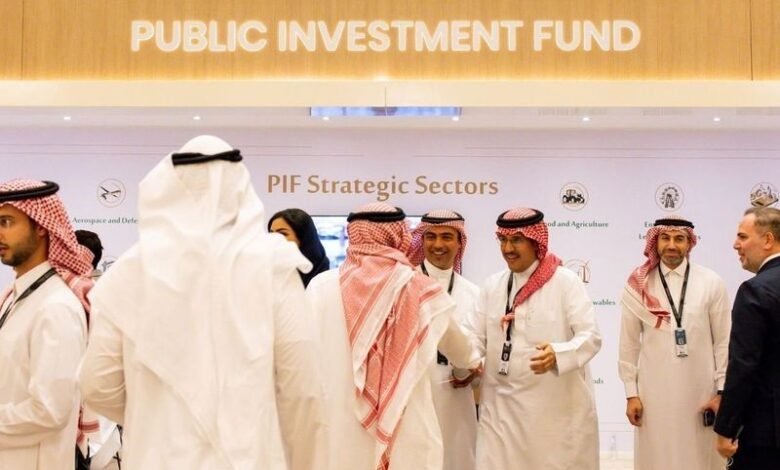 Saudi PIF Shifts Focus to Returns as Private Sector Expands Saudi PIF Shifts Focus to Returns as Private Sector Expands
