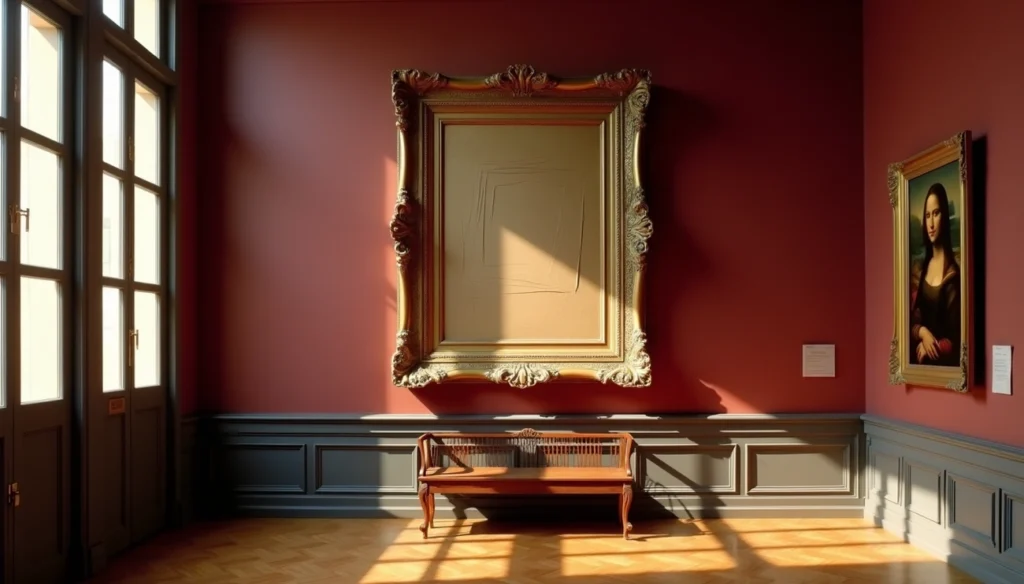  From War Loot to Modern Intrigue: The Mona Lisa’s Most Puzzling Disappearance Yet