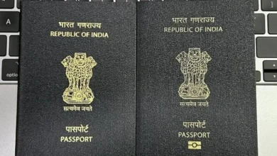 Smart Chip Passports Now Available for Indians in UAE