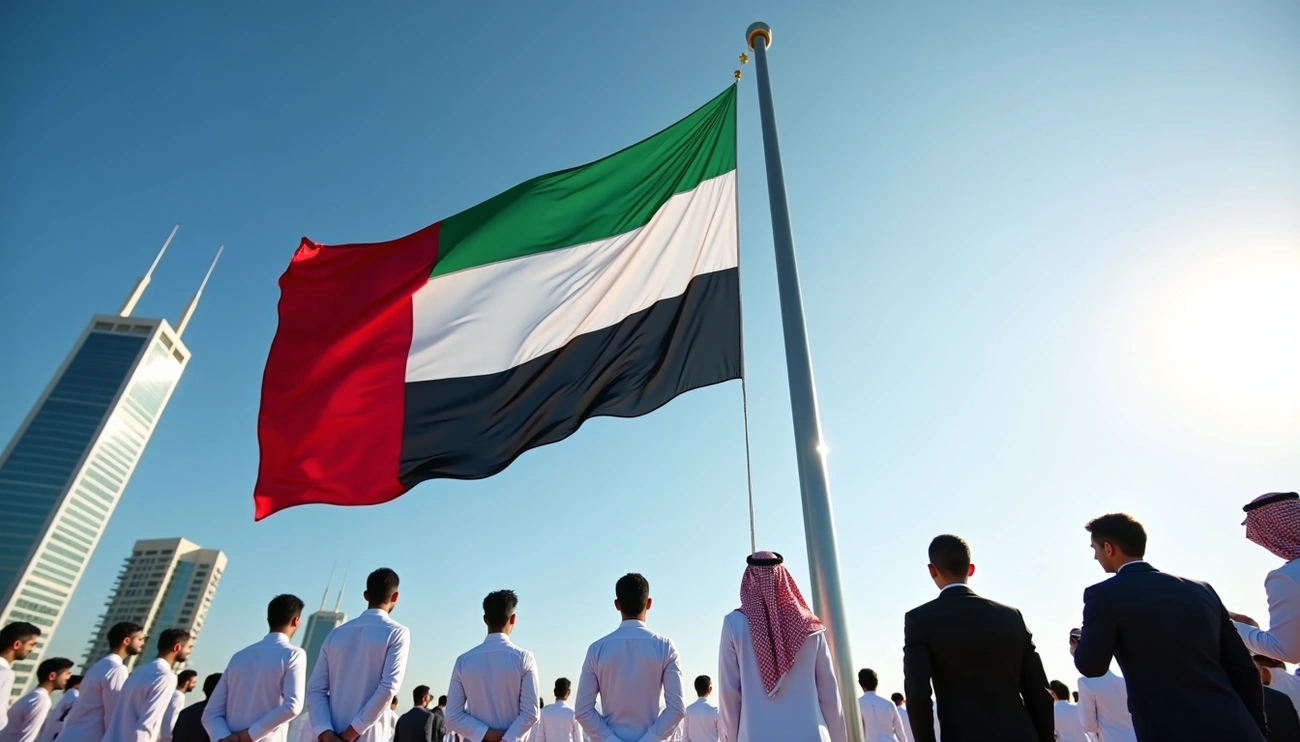  UAE Flag Day: Celebrating the Spirit of Unity and Patriotism