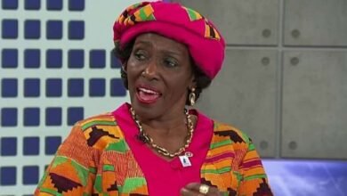 How Nana Konadu Agyeman-Rawlings Changed Women's Rights in Ghana Forever - Magazine How Nana Konadu Agyeman-Rawlings Changed Women’s Rights in Ghana Forever How Nana Konadu Agyeman-Rawlings Changed Women’s Rights in Ghana Forever