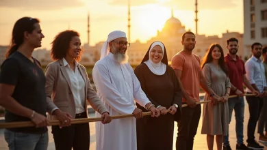Why Human Fraternity Matters More Than Ever in Today’s Divided World Why Human Fraternity Matters More Than Ever in Today’s Divided World