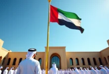 Sheik Mohammed Calls UAE to Unite for National Flag Day Celebration Sheik Mohammed Calls UAE to Unite for National Flag Day Celebration
