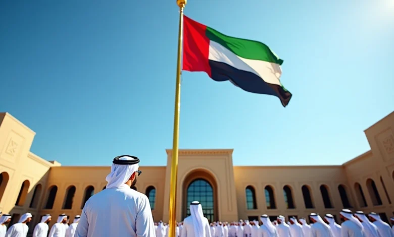 Sheik Mohammed Calls UAE to Unite for National Flag Day Celebration - Magazine Sheik Mohammed Calls UAE to Unite for National Flag Day Celebration Sheik Mohammed Calls UAE to Unite for National Flag Day Celebration
