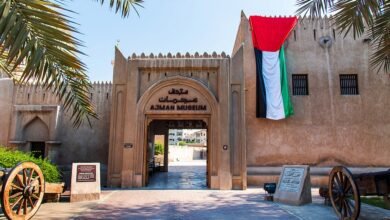 Why Ajman Museum Is UAE's Most Fascinating Historical Treasure - Magazine Ajman Museum: Hidden Secrets of a 3,000-Year-Old Fortress Ajman Museum: Hidden Secrets of a 3,000-Year-Old Fortress