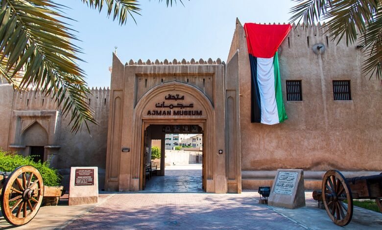 Why Ajman Museum Is UAE's Most Fascinating Historical Treasure - Magazine Ajman Museum: Hidden Secrets of a 3,000-Year-Old Fortress Ajman Museum: Hidden Secrets of a 3,000-Year-Old Fortress