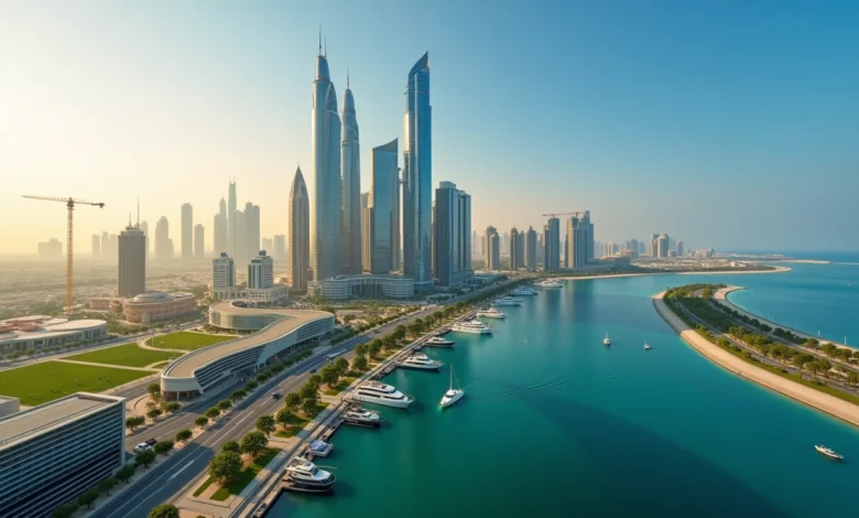 Abu Dhabi’s Economy to Hit 6% Growth, IMF Reports