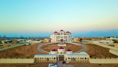Legendary Haunted Palace in RAK Draws Global Buyers at Dh25M Legendary Haunted Palace in RAK Draws Global Buyers at Dh25M
