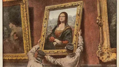 From War Loot to Modern Intrigue: The Mona Lisa’s Most Puzzling Disappearance Yet