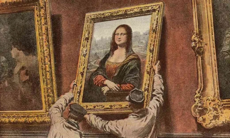 From War Loot to Modern Intrigue: The Mona Lisa’s Most Puzzling Disappearance Yet - Magazine From War Loot to Modern Intrigue: The Mona Lisa’s Most Puzzling Disappearance Yet From War Loot to Modern Intrigue: The Mona Lisa’s Most Puzzling Disappearance Yet