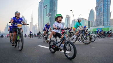 Dubai Ride 2025 Made Easy: From Registration to Free Bike Pickup Dubai Ride 2025 Made Easy: From Registration to Free Bike Pickup