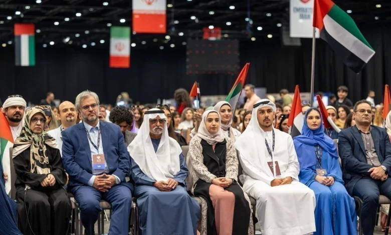 Historic Iran Fest Draws Thousands to Dubai Cultural Celebration Historic Iran Fest Draws Thousands to Dubai Cultural Celebration