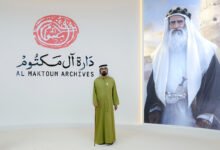 Sheik Mohammed Launches Dubai’s Heritage Vault Sheik Mohammed Launches Dubai’s Heritage Vault