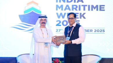 UAE’s DP World Plans $5bn India Ports, Logistics Expansion UAE’s DP World Plans bn India Ports, Logistics Expansion