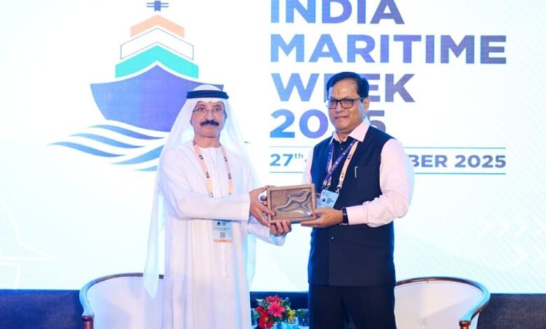 UAE’s DP World Plans $5bn India Ports, Logistics Expansion