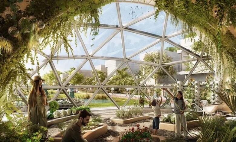 Abu Dhabi's Pocket Cities: Your Guide to Future Living in 2030 - Magazine Abu Dhabi’s Pocket Cities: Your Guide to Future Living in 2030 Abu Dhabi’s Pocket Cities: Your Guide to Future Living in 2030