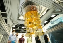Abu Dhabi Scientists Build Middle East’s First Advanced Quantum Computer