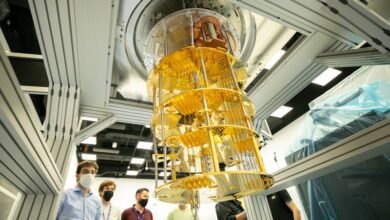 Abu Dhabi Scientists Build Middle East’s First Advanced Quantum Computer