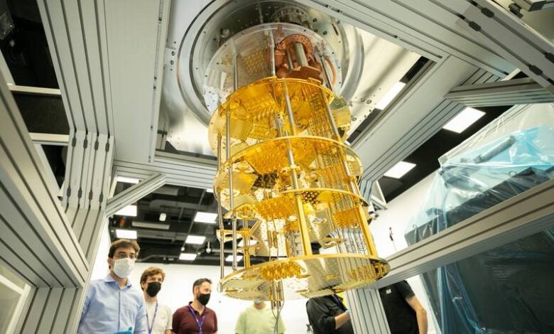 Abu Dhabi Scientists Build Middle East's First Advanced Quantum Computer - Magazine Abu Dhabi Scientists Build Middle East’s First Advanced Quantum Computer Abu Dhabi Scientists Build Middle East’s First Advanced Quantum Computer