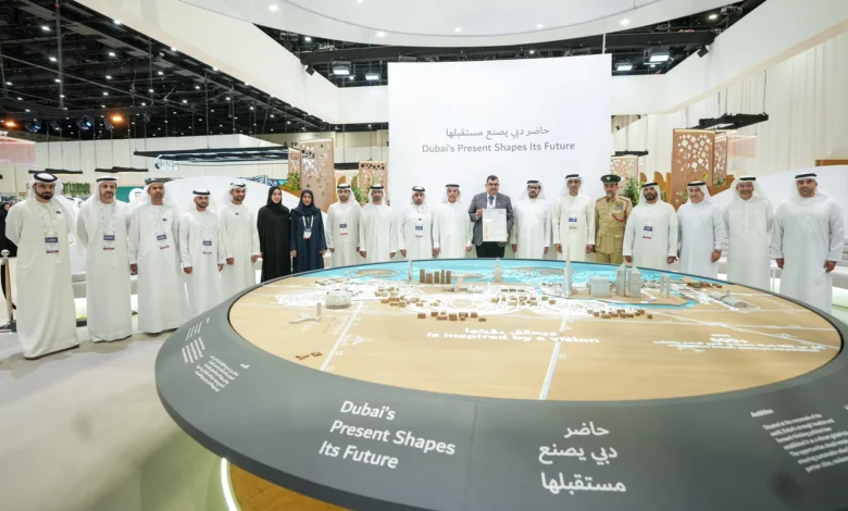 Dubai Sets New Sustainability Record with UN Gold Honor - Magazine Dubai Sets New Sustainability Record with UN Gold Honor Dubai Sets New Sustainability Record with UN Gold Honor