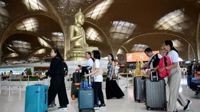 World’s Newest Mega-Airport in Cambodia Searches for Passengers World’s Newest Mega-Airport in Cambodia Searches for Passengers