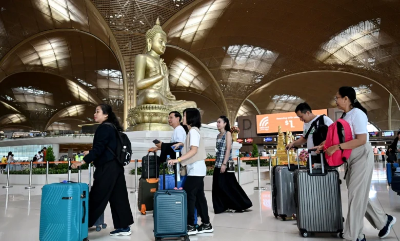 World's Newest Mega-Airport in Cambodia Searches for Passengers - Magazine World’s Newest Mega-Airport in Cambodia Searches for Passengers World’s Newest Mega-Airport in Cambodia Searches for Passengers