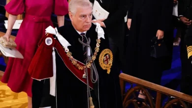 Prince Andrew’s Final Fall: Has King Charles Saved the Monarchy’s Future? Prince Andrew’s Final Fall: Has King Charles Saved the Monarchy’s Future?